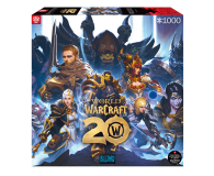 Good Loot Gaming Puzzle: World of Warcraft 20th Anniversary 1000 - 1315248 - zdjęcie 2